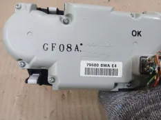 Блок управления климат-контролем Honda CR-V 2007 79600SWAE41ZA RE5 R20A2