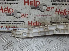 Крепление бампера Mitsubishi Pajero 2006 6410A187 V98W 4M41, заднее левое