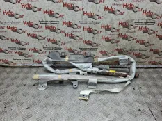 Подушка безопасности боковая, потолочная Mitsubishi Pajero 2006 7030A120 V98W 4M41, правая