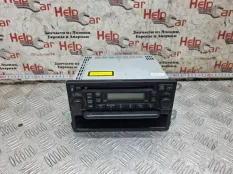 Магнитола Honda CR-V 2004 39100S9AE00ZA RD8 K20A4