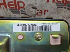 Подушка безопасности в сидение Honda CR-V 2004 06788S9AG80ZA RD8 K20A4, левая