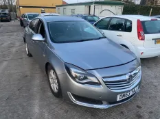 Щиток приборов Opel Insignia 2013 23193607 G09 A20DTE