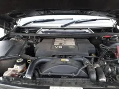 Щиток приборов Land Rover Range Rover 2006 YAC502330PVA L322 368DT