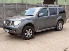 Щиток приборов Nissan Pathfinder 2006 24810EB360 R51 YD25DDTI
