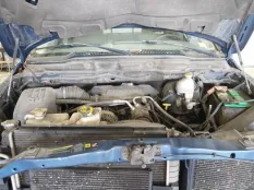 Щиток приборов Dodge Ram 2005 P56049831AG EZB