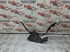 Педаль газа Nissan Qashqai 2012 18002BR06B J10 MR20DE