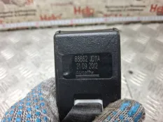 Замок ремня безопасности Nissan Qashqai 2012 88863JD11A J10 MR20DE