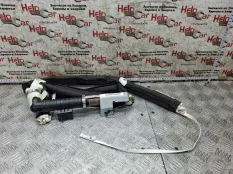 Подушка безопасности боковая, потолочная Nissan Qashqai 2012 985P1JD00B J10 MR20DE, левая