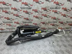 Подушка безопасности боковая, потолочная Nissan Qashqai 2012 985P0JD00B J10 MR20DE, правая