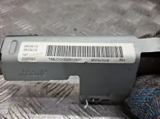 Подушка безопасности боковая, потолочная Nissan Qashqai 2012 985P0JD00B J10 MR20DE, правая