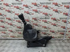 Кулиса КПП Nissan Qashqai 2012 34101JD200 J10 MR20DE
