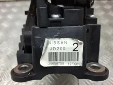 Кулиса КПП Nissan Qashqai 2012 34101JD200 J10 MR20DE