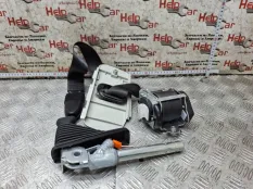 Ремень безопасности Nissan Qashqai 2012 86884BR00A J10 MR20DE, правый