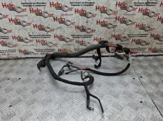 Клемма аккумулятора Opel Astra H 2006 55561737 L48 Z16XEP
