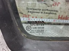 Форточка двери Honda CR-V 2004 73405SCAA00 RD8 K20A4, задняя правая