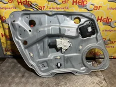 Стеклоподъемник Mercedes-Benz M-Class 2008 A1647201579 W164 642940, передний левый