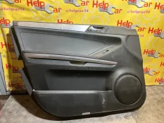 Обшивка двери Mercedes-Benz M-Class 2008 A16472021709D84 W164 642940, передняя левая