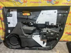 Обшивка двери Honda CR-V 2012 83551T1GE01ZA RM4 K24A, передняя левая