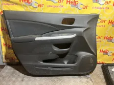 Обшивка двери Honda CR-V 2012 83551T1GE01ZA RM4 K24A, передняя левая