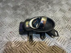 Ручка двери внутренняя Nissan Juke 2012 806711HA0B YF15 HR16DE, передняя левая