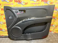 Обшивка двери Kia Sportage 2009 823021F050W3 JE D4EA, передняя правая