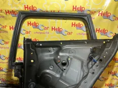 Стеклоподъемник Volkswagen TOUAREG 2007 7L0839461D 7L6 BKS, задний левый