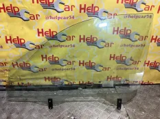 Стекло двери Kia Sportage 2009 824100Z000A JE D4EA, переднее левое