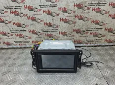 Магнитола Chevrolet Captiva 2007 96673510 C100 Z20S