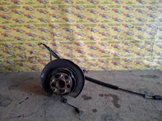 Ступица Honda CR-V 2013 42200T1GE01 RM4 N16A2, задняя правая