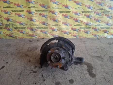 Ступица Nissan Qashqai 2012 40202JG01B J10 K9K, передняя правая