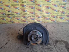 Ступица Nissan Qashqai 2012 40202JG01B J10 K9K, передняя левая