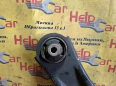 Рычаг подвески Nissan Qashqai 2012 54500BB00A J10 MR20DE, передний правый
