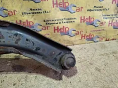 Рычаг подвески Nissan Qashqai 2012 54501BB00A J10 K9K, передний левый