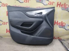 Обшивка двери Opel MOKKA 2014 J13 A17DTS