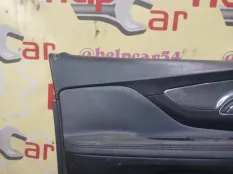 Обшивка двери Opel MOKKA 2014 95380716 J13 A17DTS, передняя левая