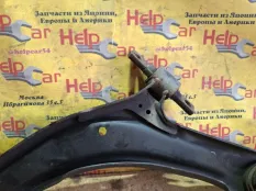 Рычаг подвески Nissan Qashqai 2012 54500BB00A J10 K9K, передний правый