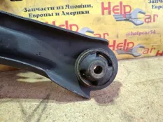 Рычаг подвески Nissan Qashqai 2012 54500BB00A J10 K9K, передний правый