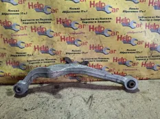Рычаг подвески Nissan Qashqai 2012 55120JD000 J10 K9K, задний правый