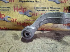 Рычаг подвески Nissan Qashqai 2012 55120JD000 J10 K9K, задний правый