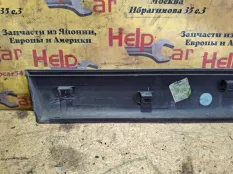 Накладка на дверь Honda CR-V 2004 75303SCAE00 RD8 K20A4, задняя правая