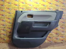 Обшивка двери Honda CR-V 2004 RD8 K20A4, задняя правая