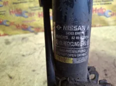 Стойка подвески Nissan Qashqai 2012 E4303BR00B J10 K9K, передняя левая