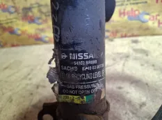 Стойка подвески Nissan Qashqai 2012 E4302BR00B J10 K9K, передняя правая