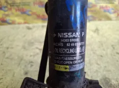 Стойка подвески Nissan Qashqai 2012 E4303BR00B J10 MR20DE, передняя левая