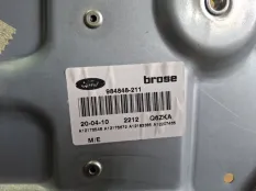 Стеклоподъемник Ford Focus 2010 1480304 CB4 SHDC; HWDA; HWDB; SHDA; SHDB, задний правый