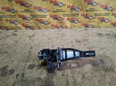 Ручка двери внешняя Ford Focus 2010 1305822 CB4 SHDC; HWDA; HWDB; SHDA; SHDB, задняя правая