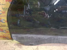 Стекло двери Ford Focus 2010 1493174 CB4 SHDC; HWDA; HWDB; SHDA; SHDB, заднее правое