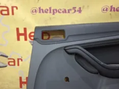 Обшивка двери Ford Focus 2010 1715833 CB4 SHDC; HWDA; HWDB; SHDA; SHDB, задняя правая