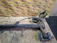Балка подвески Opel Astra J 2012 13319408 P10 A16XER, задняя