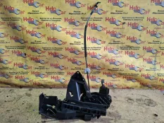 Замок двери Ford Focus 2009 CB4 SHDC; HWDA; HWDB; SHDA; SHDB, передний правый